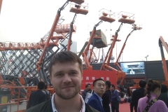 Bauma China 2018 - строительная выставка в Китае