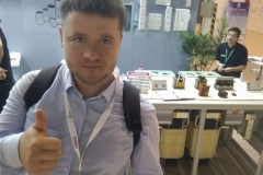 Василий Щербинин - переводчик по полупроводникам